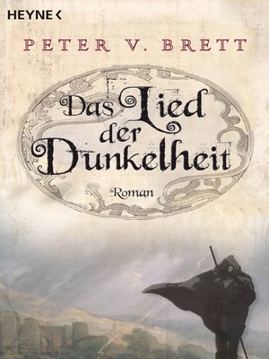cover image of Das Lied der Dunkelheit